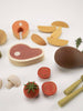 sabo concept play dinner food set