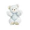 pamplemousse peluches robert the bear sky blue liberty