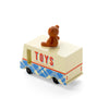 candylab toys teddy bear van