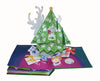 12 days of christmas pop up book