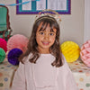 birthday star headband