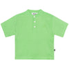 molo ever baby shirt grass green