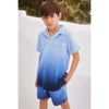 molo abay shorts reef blue