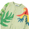molo brody knit baby cardigan jungle life