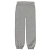 back of the molo adan sweatpants in grey melange