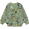 front of molo monti sweatshirt lively tree