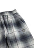 molo sois baby pants cladonia check