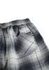 molo sois baby pants cladonia check