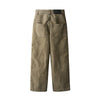 molo alton pants washed bark