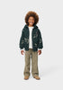 molo alton pants washed bark