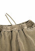molo aster pants washed bark