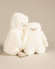 pamplemousse peluches x tartine et chocolat rattle