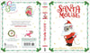 santa mouse board book