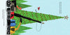 the digger and the christmas tree