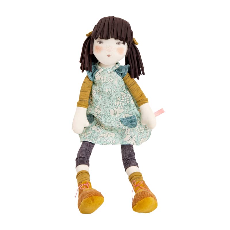 moulin roty iris doll