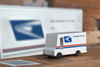 candylab toys usps mail truck