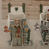 coral & tusk three little bears pocket pillow