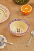 melamine vintage bownathalie lété print 
