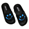 molo zhappy flip flops black