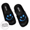 molo zhappy flip flops black