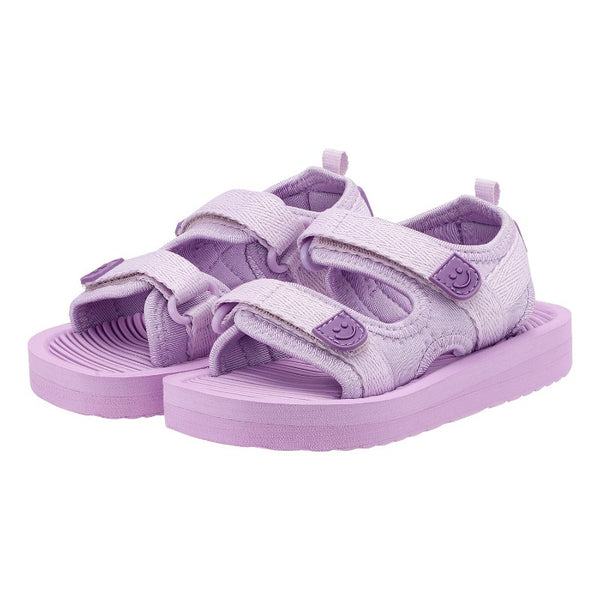 molo zola sandals lilac pink
