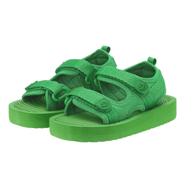molo zola sandals bright green