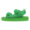 molo zola sandals bright green