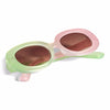 molo see sunglasses pistachio
