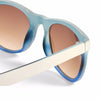 molo smile sunglasses white noise