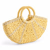 molo lemon straw bag lemon cake