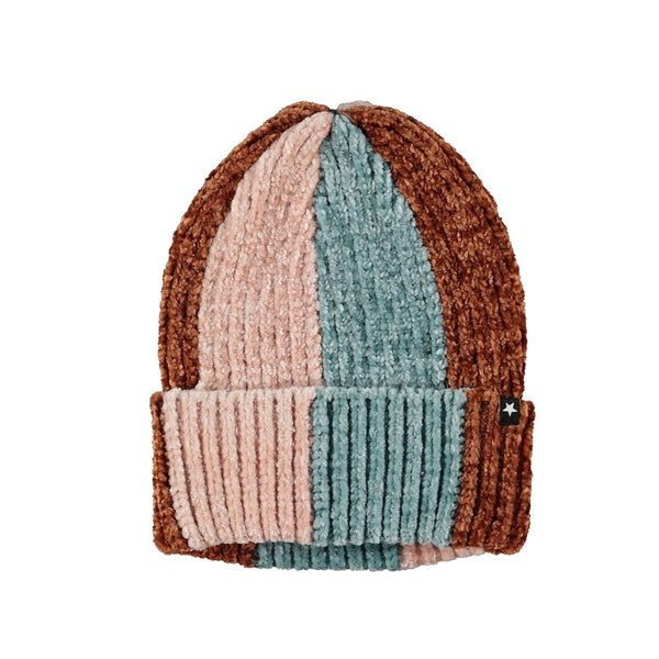 molo kitty hat multi stripe