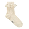 molo nana socks navy pearled