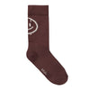 molo norman socks berry grey