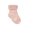 molo nodda 2-pack baby socks mellow rose