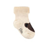 molo nodda 2-pack baby socks twilight blue