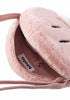 molo flufffy bag petal blush