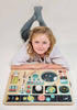 tender leaf toys space station