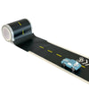 pretend play road washi tape
