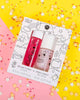 nailmatic nail polish + lip gloss set fairytales
