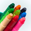 omy gelly flow gel crayons