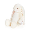 little nibble bunny 12" cream