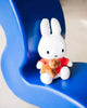 plush miffy with snuffy