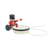 plantoys pull along drummer