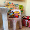 dog cotton plush toy