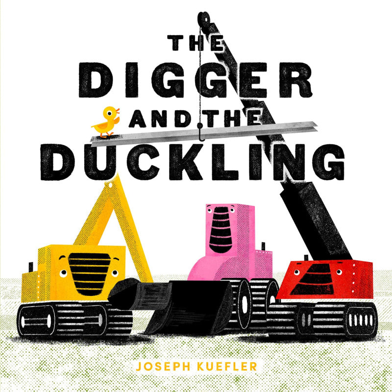 the digger and the duckling
