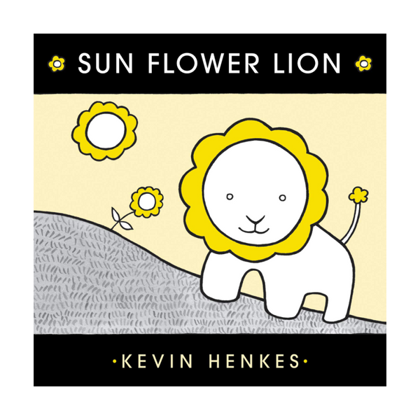 sun flower lion