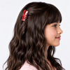 mini lobster hair claw clip
