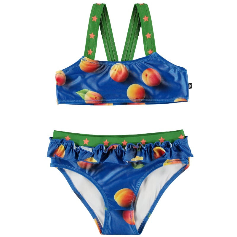 molo naila 2-piece swimsuit apricot