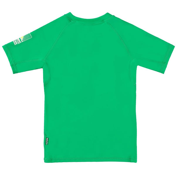 molo neptune rashguard bright green – kodomo