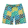 molo nilson swim shorts big check